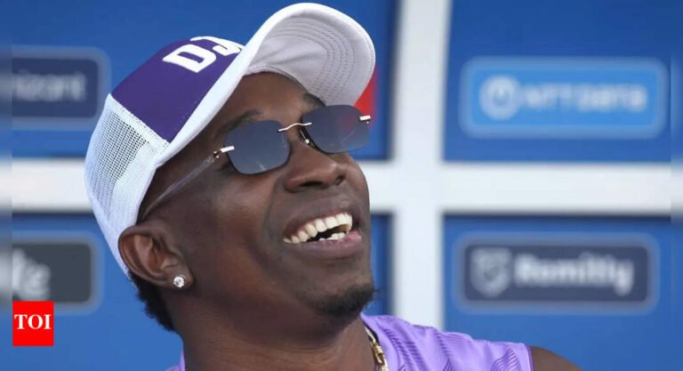 Major League Cricket: “The goal is to try to get local US citizens to attract to cricket” – Dwayne Bravo | Cricket messages – Tech Word News