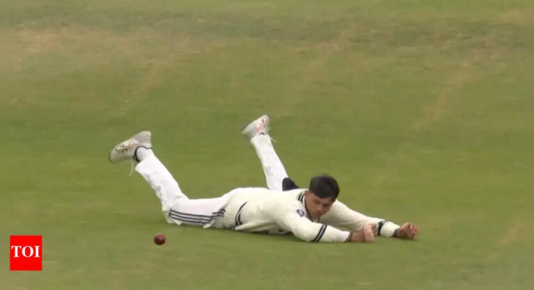 Inde vs vs ENG Test: How much did the catches and the collapse of the tibration injured India in Headingley? In numbers – India times