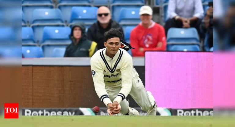 Watch: After Headingley Howler, Old Video Yashasvi Jaiswal, which dropped catches on MCG resurfaces | Cricket messages – Tech Word News