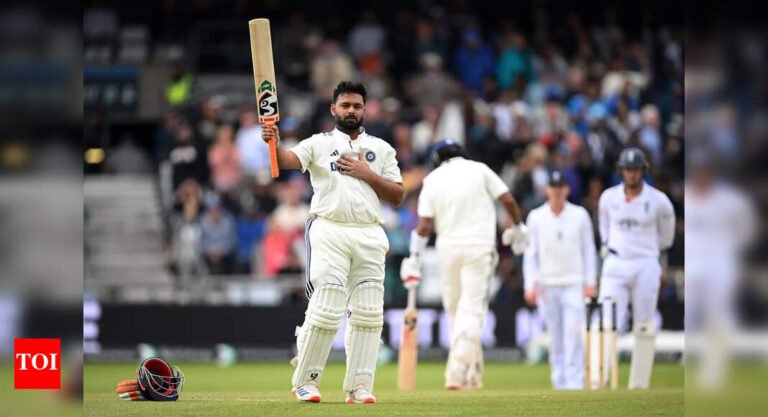 Indian vs vs ENG: “Stings”, Rishabh Pant reacts after heart -red loss in headingley | Cricket messages – Tech Word News