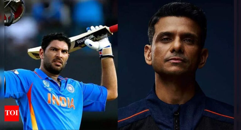 Starting Axiom -4 Successful: Yuvraj Singh reacts to the historical milestone of Shubhanshu Shukla – “That’s the moment we will be …” | Cricket messages – Tech Word News