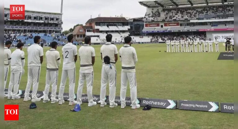IND VS ENG: India Fast Bowler released from the team before the second test in Birmingham | Cricket messages – Tech Word News