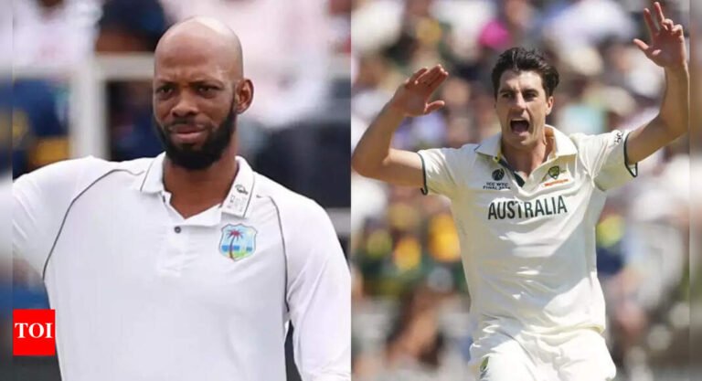 West Indies 7/0 V 1.2 Overs | West Indies vs Australia 1. Test Live Score: Pat Cummins will win throwing, decided Bat – The Tech Word News