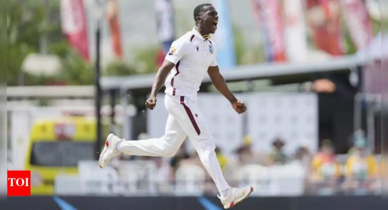 Wi vs aus: Days after the Australian legend called “Bullshit”, Shamar Joseph takes 4/46 including Absolute Beauty – Watch Video | Cricket messages – Tech Word News