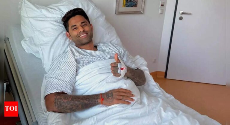 Photo: Suryakumar Yadav is subject to sports surgery hernia, sharing updates Cricket messages – Tech Word News