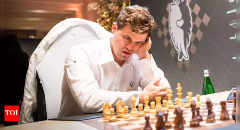 Exclusive: No Magnus Carlsen in India! Freestyle Chess Event dismissed despite the lack of sponsors Chess News – Tech Word News