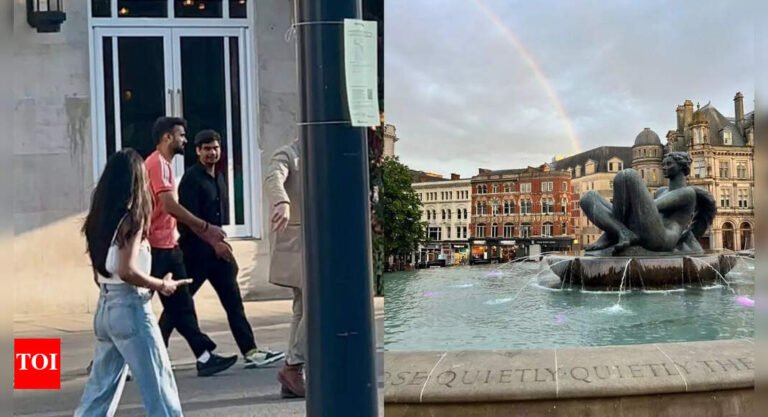 India Tour of England Diaries: Kl Rahul travels with his mattress, evening walk of coaches and endless coffee | Cricket messages – Tech Word News