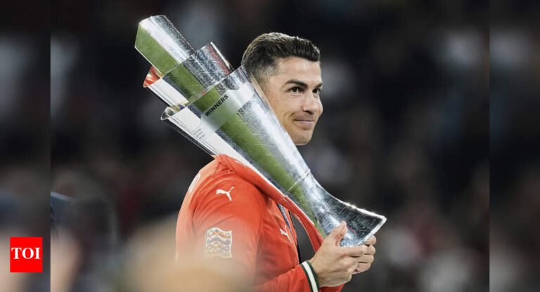 Done! Cristiano Ronaldo concludes transmission rumors, signs a two -year extension of the contract in the Saudi club | Football Messages – Tech Word News
