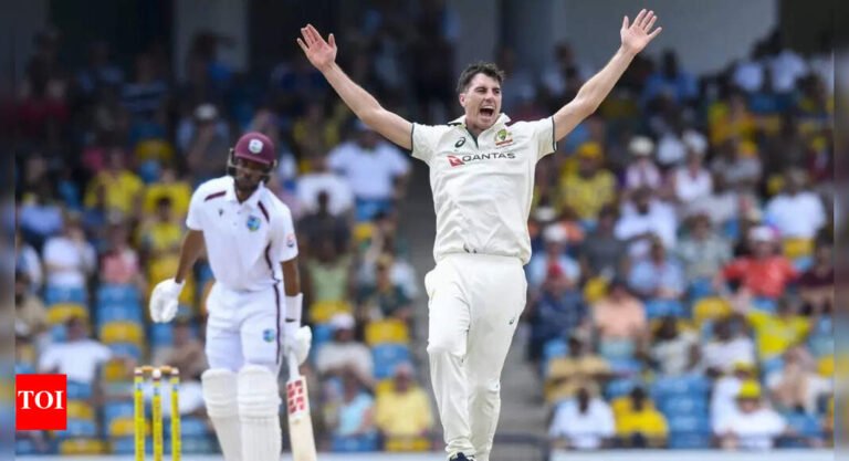 DRS Howlers and Fiery Pacers Headline 2. Day Wi vs aus test in Barbados | Cricket messages – Tech Word News