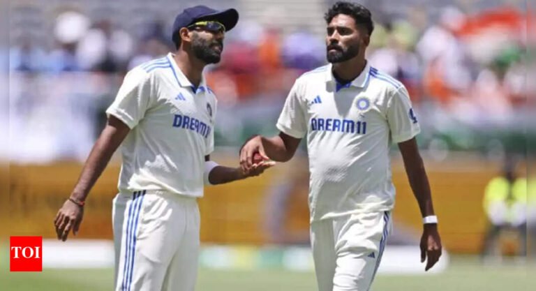 “How many dams will Jasprit Bumrah be able to construct?”: R Ashwin tears into Mohammed Siraj | Cricket messages – Tech Word News