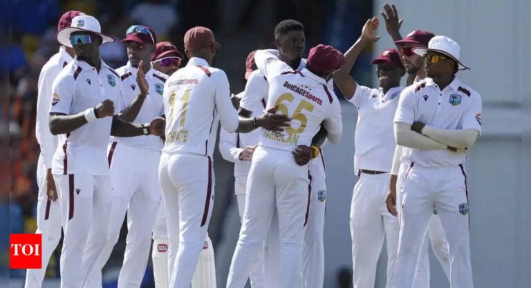 “West Indies should go from the field”, “How do WI players do not protest?”: Social media on the left shocked mistakes Referees | Cricket messages – Tech Word News