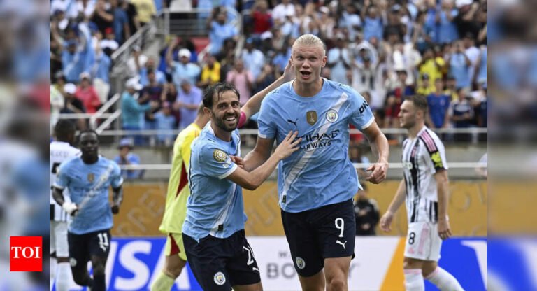 FIFA Club World Cup: Manchester City City City Juventus, Real Madrid Reach Last 16 | Football Messages – Tech Word News