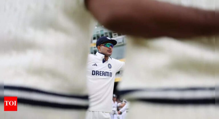 India vs England: “My first goal is …” – SHUBMAN GILL is a number to make some bold calls | Cricket messages – Tech Word News