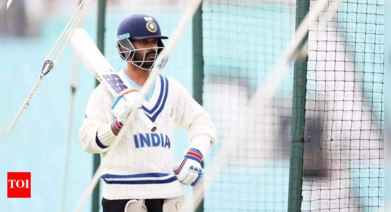 Inde vs Eng: “Give him this freedom”, Ajinkya Rahane urges SHUBMAN GILL to use the versatile | in the second test more efficiently | Cricket messages – Tech Word News