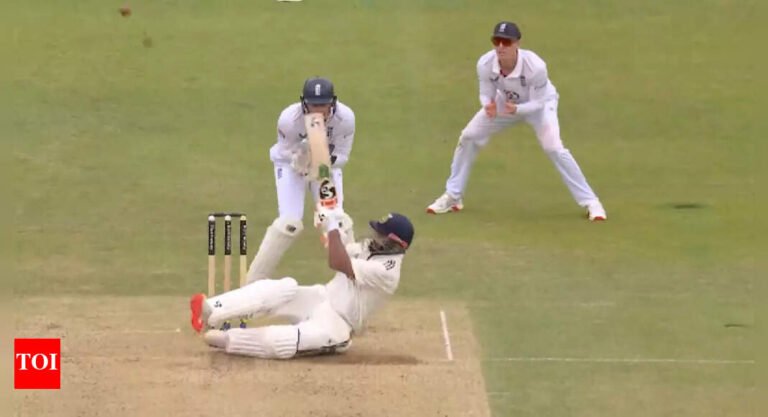 Inde VS ENG Tests: “There is a lot of science in that madness” – Michael Vaughan leads praise for the heroism of Rishabh Pant | Cricket messages – Tech Word News