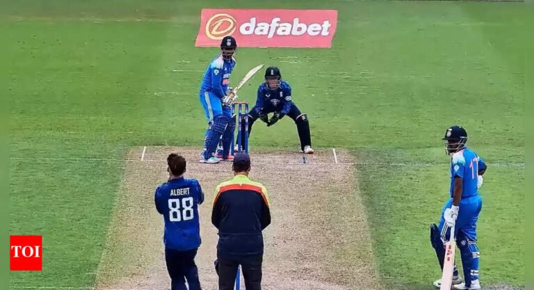 ‘TUFANO KO CHEER U …’: VAIBHAV SURYAVANSHI drops Bollywood inspired after blasting 5 six vs England – see post | Cricket messages – Tech Word News