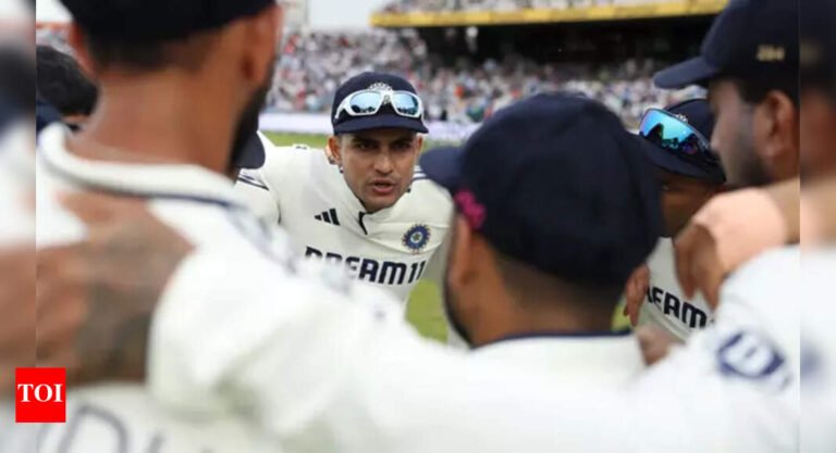 “SHUBMAN GILL did not have Aura Virt Kohli”: Indian test captain killed after the defeat Headingley | Cricket messages – Tech Word News