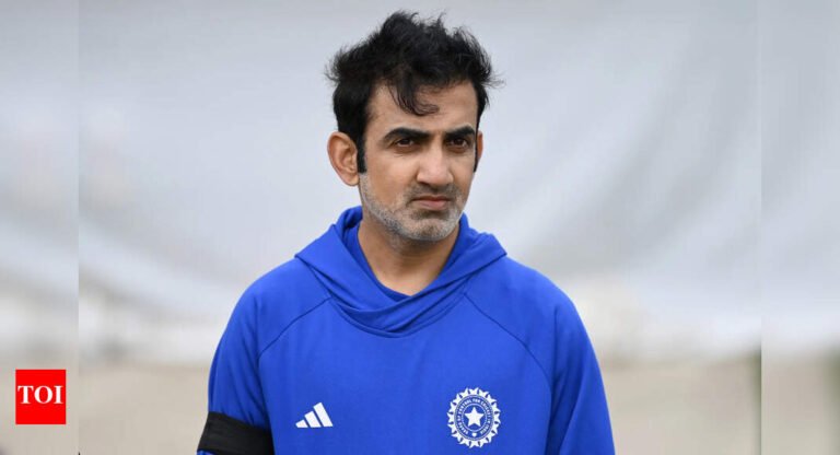 Indian Indian cricket discovers the heat on the red ball record Gautama Gambhira | Cricket messages – Tech Word News