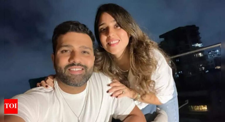 Rohit Sharma takes a break, a seen holiday in Milan with his wife Ritika Sajdeh – see pictures | Cricket messages – Tech Word News
