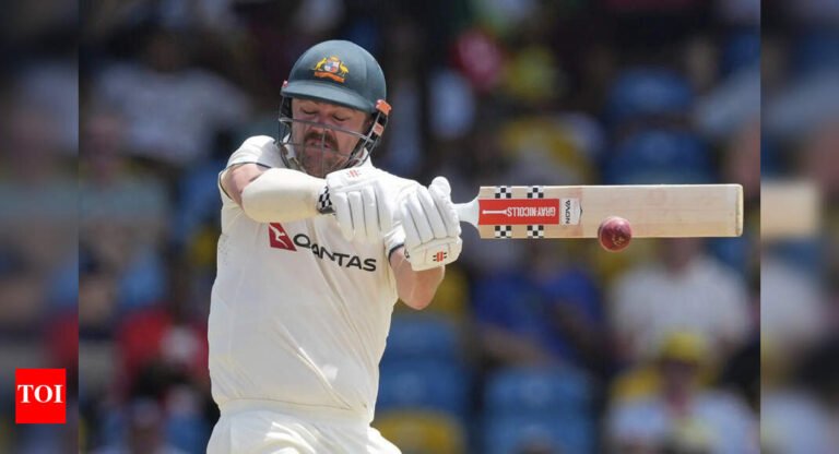 Wi vs aus: Travis Head creates a record of the World Championship in the test, becomes the first player on … | Cricket messages – Tech Word News