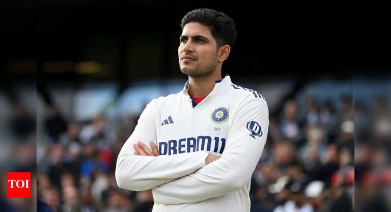 Inde vs aus: “Must repair its attitude- Australia World Cup warns Shubman Gill of Edgbaston test – cricket news – Tech Word News