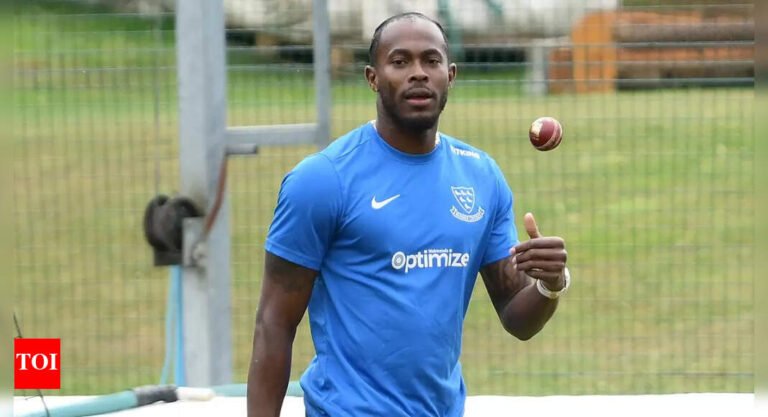 Inde vs ENG | “He could be one of the best ever”: Rob Key is a big comment on Jofra Archer | Cricket messages – Tech Word News