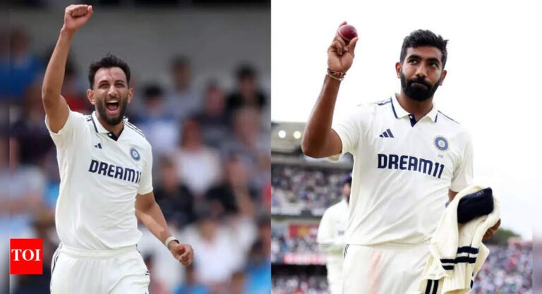 Inde vs ENG: “No matter who’s around” – Prasidh Krishna about the absence of Jasprit Bumhrah and Indian thinking in the future Cricket messages – Tech Word News