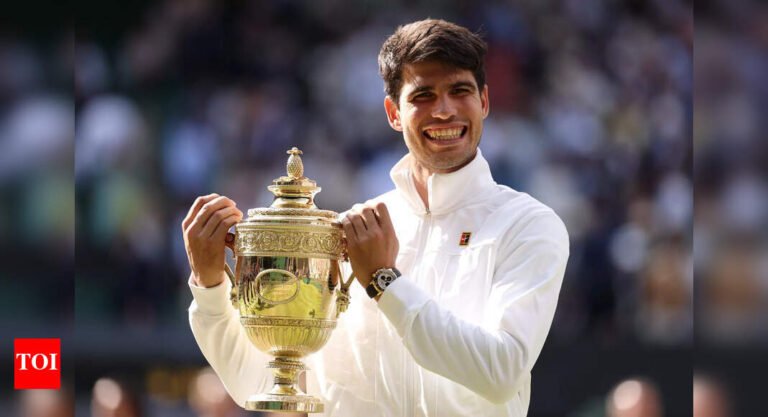 From cricket to Central Court: How Wimbledon plans Wooing India | Tennis messages – Tech Word News
