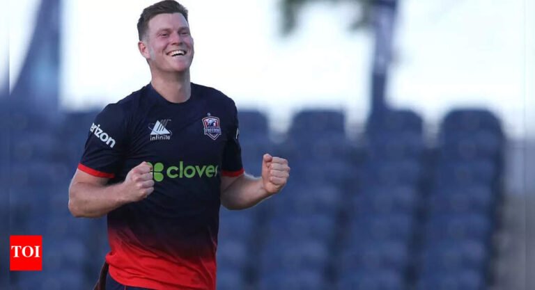 MLC 2025: Mitchell Owen plays in Washington Freedom’s Win, ends undefeated lane San Francisco Unicorns | Cricket messages – Tech Word News