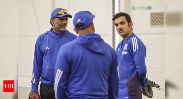 Indian vs vs ENG: “No Brainer for India” – Clear news Michael Clarke Gautam Gambhir before Edgbaston | Cricket messages – Tech Word News
