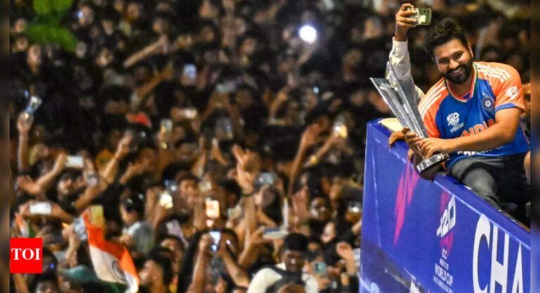 Emotional memory! “Most people don’t even have a 13 -year -old career”: Rohit Sharma opens at the World Championship Cricket messages – Tech Word News
