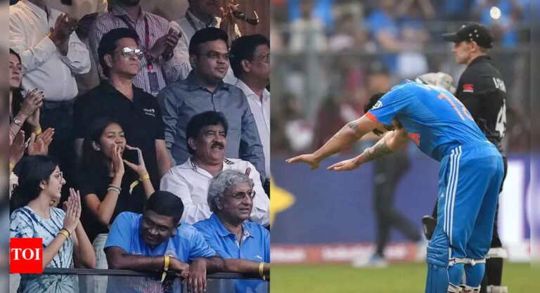 “I did your name”: former cricket England on Sachin Tendulkar vs v v vuhli | Cricket messages – Tech Word News