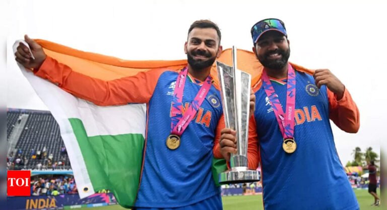 Administration of his thoughts! “Even Virat Kohli thought … ‘: Rohit Sharma on Kohli’s mental power | cricket reports – Tech Word News