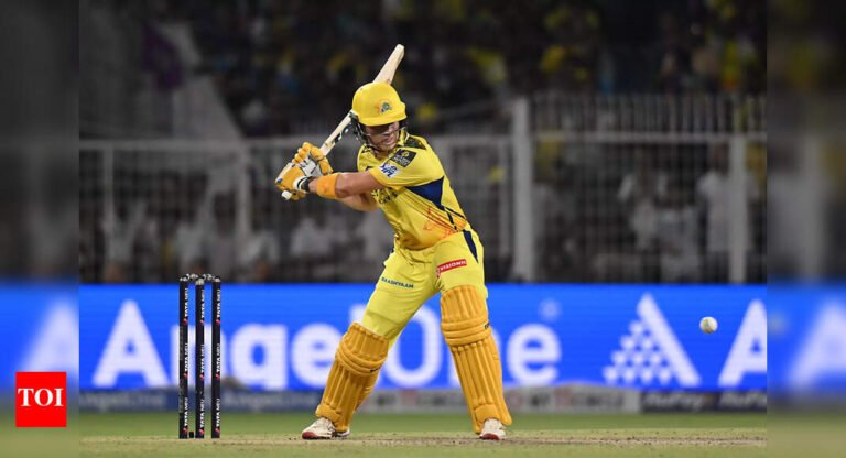 Chennai Super Kings Star Dough creates history, breaks the world record on the test debut Cricket messages – Tech Word News