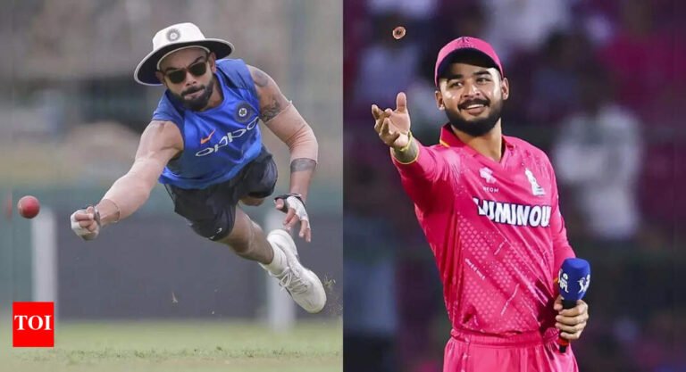 “King”: Riyan Parag brings Virata Kohli as his inspiration; All-Rounder reveals why | Cricket messages – Tech Word News