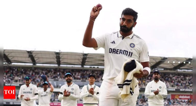 Inde vs ENG Test: “Bowling must be perfect” – Mohammad Azharuddin urges India’s team to reduce Jasprit Bumhrah’s dependence | Cricket messages – Tech Word News