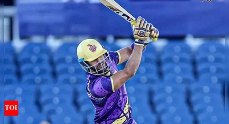 MLC 2025: UNMUKT Chand is Los Angeles Knight Riders’ Lone Bright Spot, but will the US notice? | Cricket messages – Tech Word News