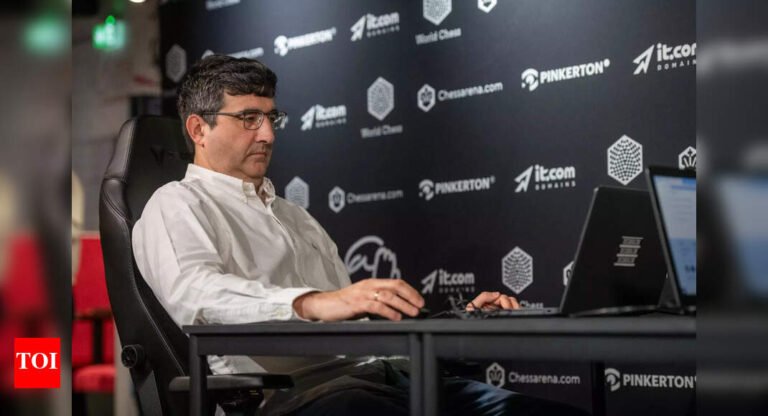 Drama! Fide Slams Vladimir Kramniková Recommendations Responsibility against David Navar: “brings a lot of damage to the chess community” | Chess News – Tech Word News