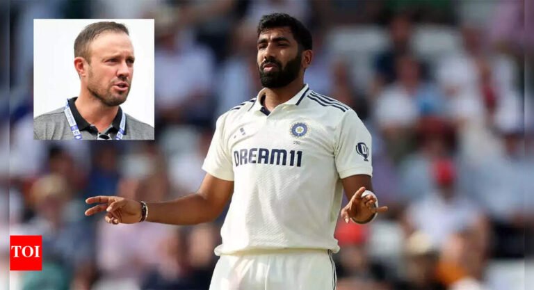 Inde vs ENG: “It won’t increase!” – AB de Villiers Questions Jasprit Bumrah’s Test Workware Plan | Cricket messages – Tech Word News