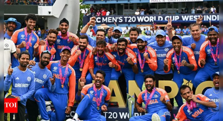 ‘Ek hi format with liya h bass’: Ravindra Jadeja is a perfect answer when teammates tease him at the toilet Anniversary Party – Watch | Cricket messages – Tech Word News