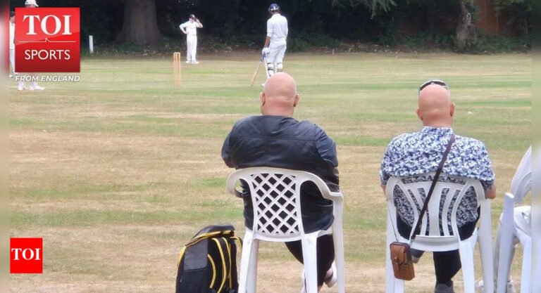 Inde VS Eng: After Moeen Ali is Birmingham’s “Uncle Munir” now busy by shaping his grandchildren’s career – all with a smile | Cricket messages – Tech Word News