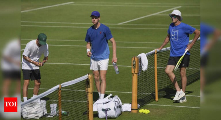 Wimbledon’s youthful buzzing: The smell of teen spirit before the championships Tennis messages – Tech Word News