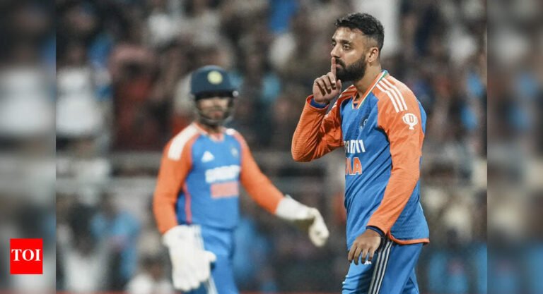 ‘From earnings 600 RS per day after team India’: architect Varun Chakaravarthy, who designed his dream | Cricket messages – Tech Word News