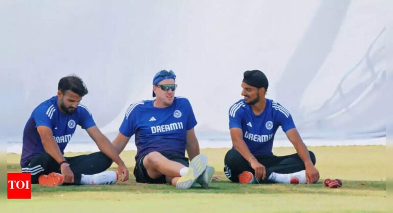 Inde VS ENG Test: ‘Exercises nahi hogi’ – Arshdeep Singh spills beans into a match with a bowling coach Morne Morkel | Cricket messages – Tech Word News