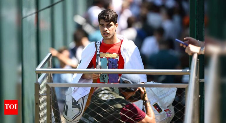 Wimbledon 2025 | Treble Hunter – Carlos Alcaraz begins to search for Elite Club to win three years to reflect | Tennis messages – Tech Word News