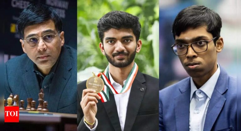 Chess “We are trained in northern India”: The hard truth to the national north -south division Chess News – Tech Word News