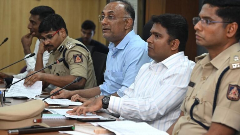 911 Homes damaged because of natural calamities in Dakshina Kannada since April: DDMA