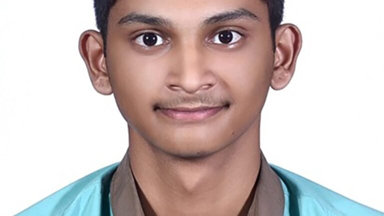 Neet-2025: Vijayapura Boy Tops Karnataka