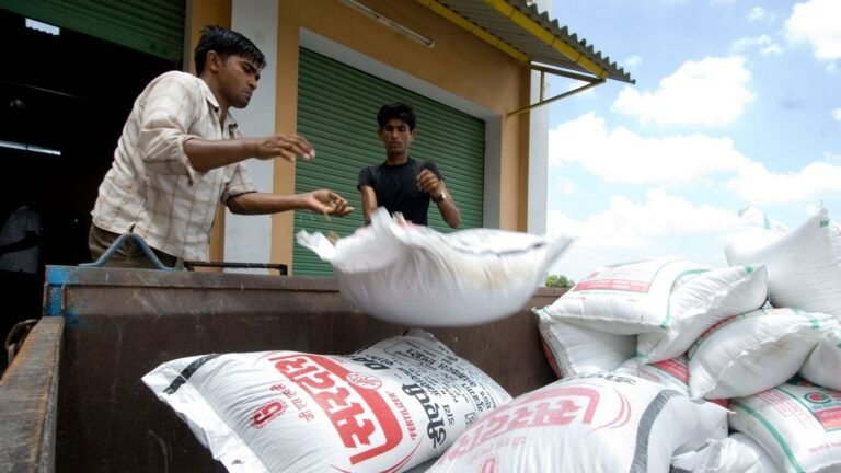 Fertilizer subsidies face war shock
