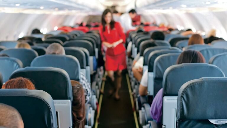 Deadly Air India Aircraft can cause fear of flying: all about aerophobia and how to deal with it Tech Word News